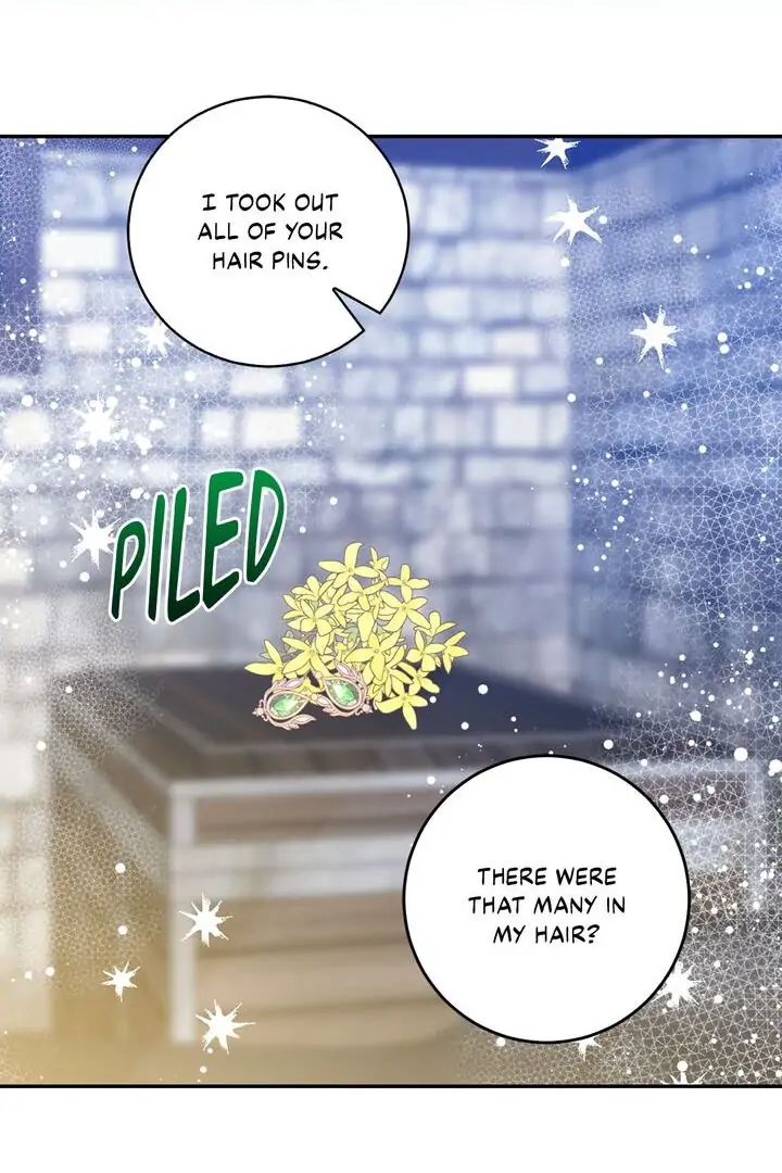 I’m the Ex-Girlfriend of a Soldier chapter 33 - page 7